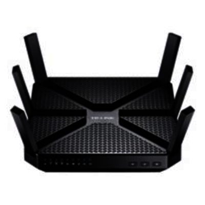 TP LINK AC3200 Wireless Tri-Band Gigabit Router TP LINK AC3200 Wireless Tri-Band Gigabit Router